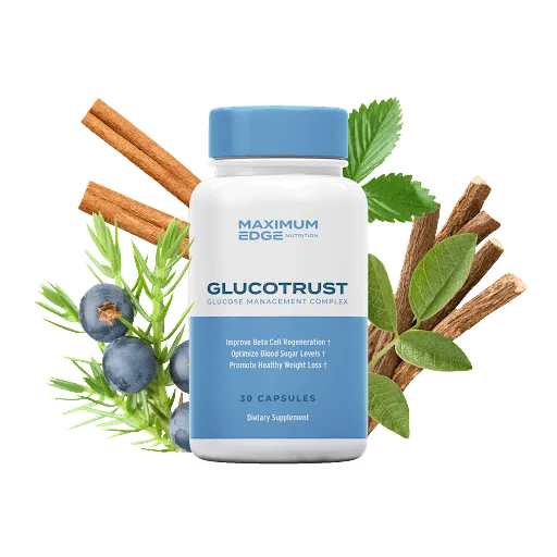 GlucoTrust 1 Bottle